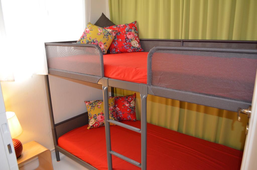 Appartamento Pedion Areos Park 6 Center 6 Atene Esterno foto