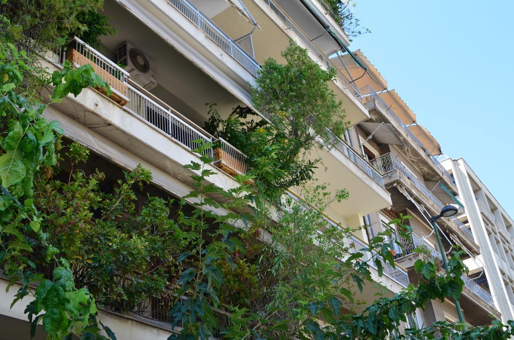 Appartamento Pedion Areos Park 6 Center 6 Atene Esterno foto
