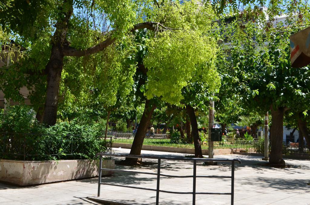 Appartamento Pedion Areos Park 6 Center 6 Atene Esterno foto