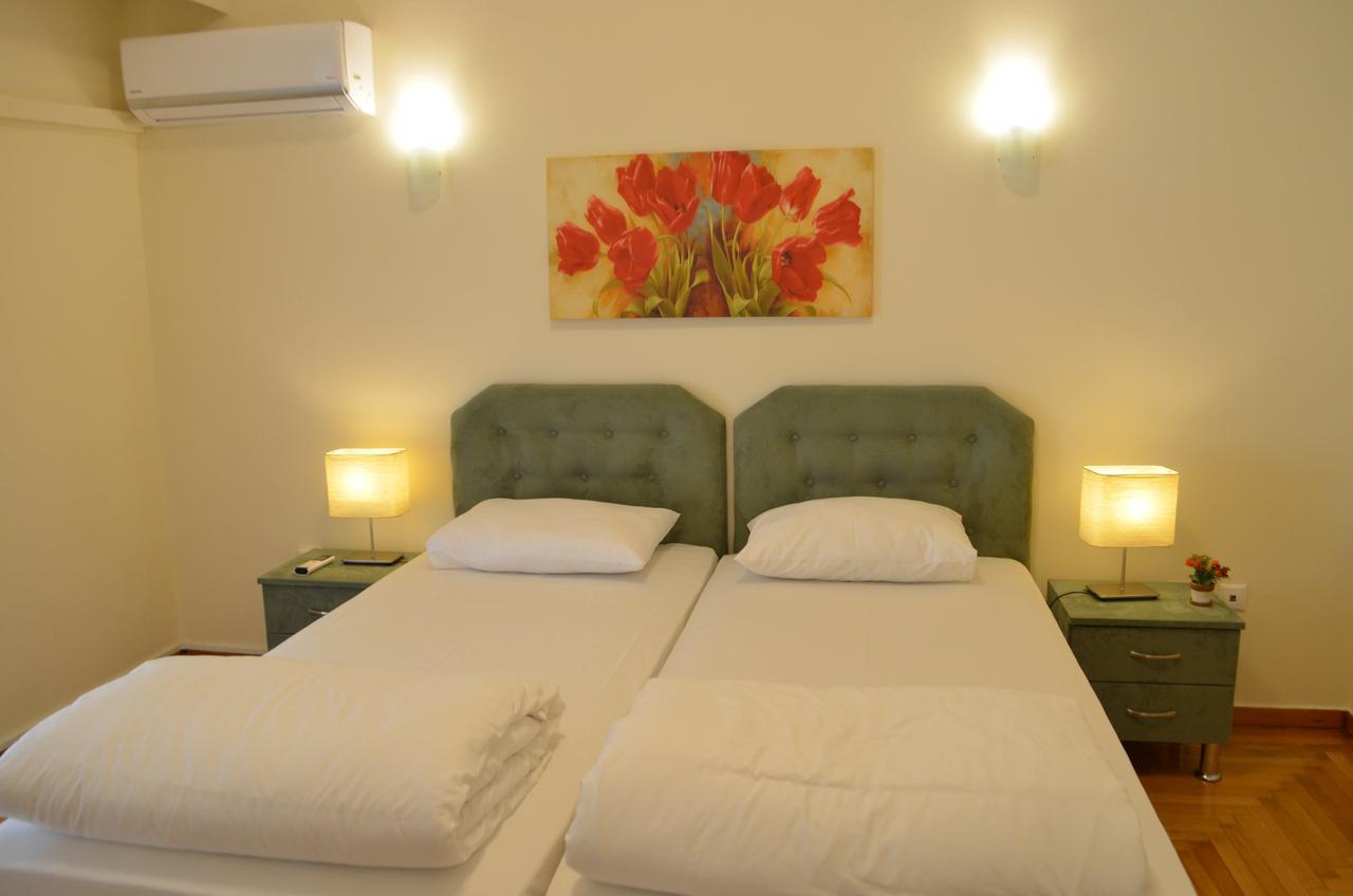 Appartamento Pedion Areos Park 6 Center 6 Atene Esterno foto