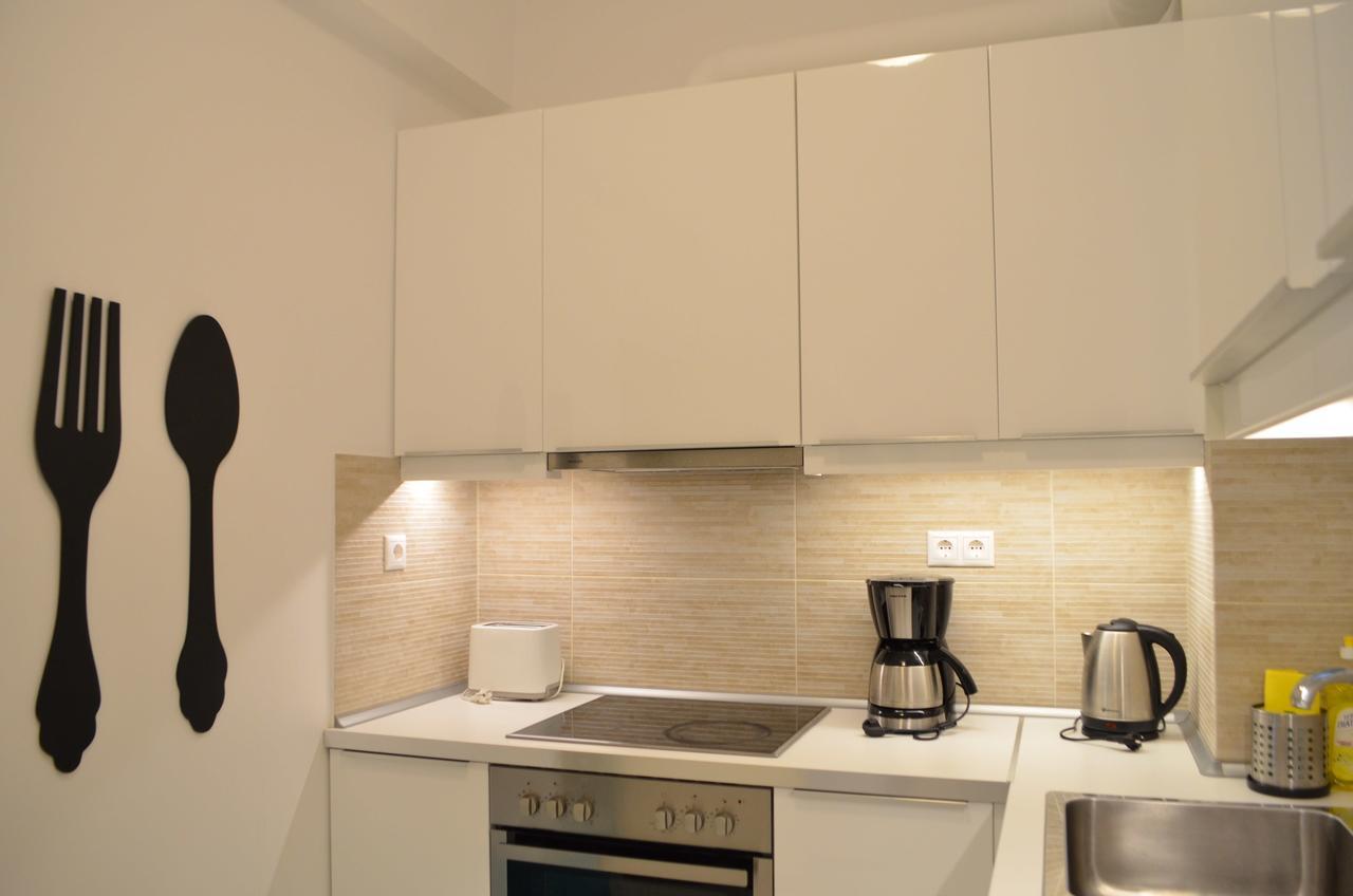 Appartamento Pedion Areos Park 6 Center 6 Atene Esterno foto