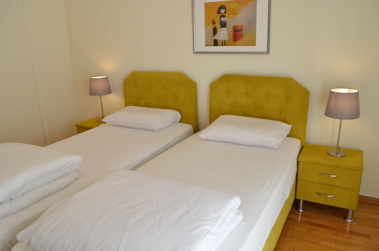 Appartamento Pedion Areos Park 6 Center 6 Atene Esterno foto
