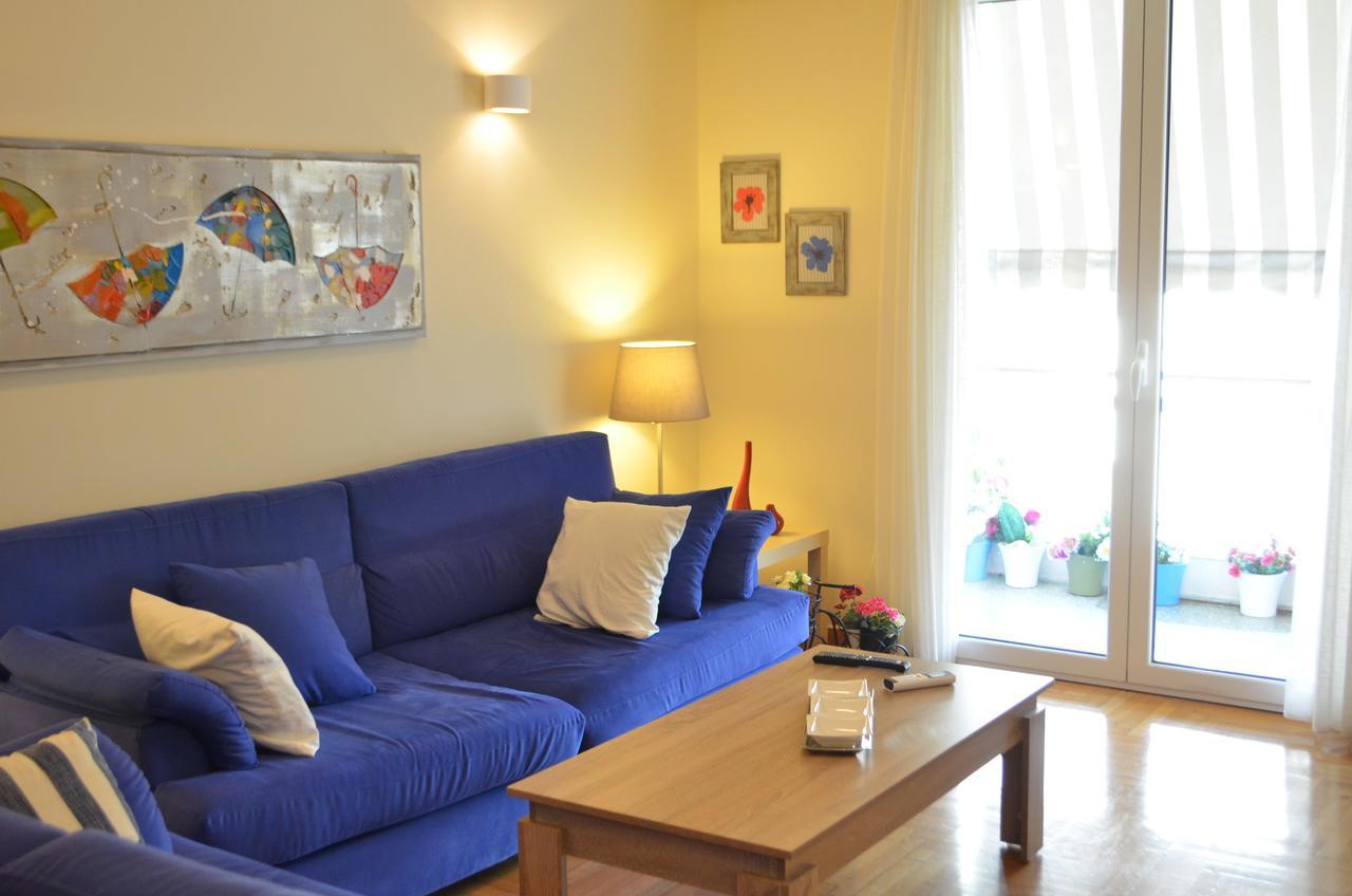 Appartamento Pedion Areos Park 6 Center 6 Atene Esterno foto