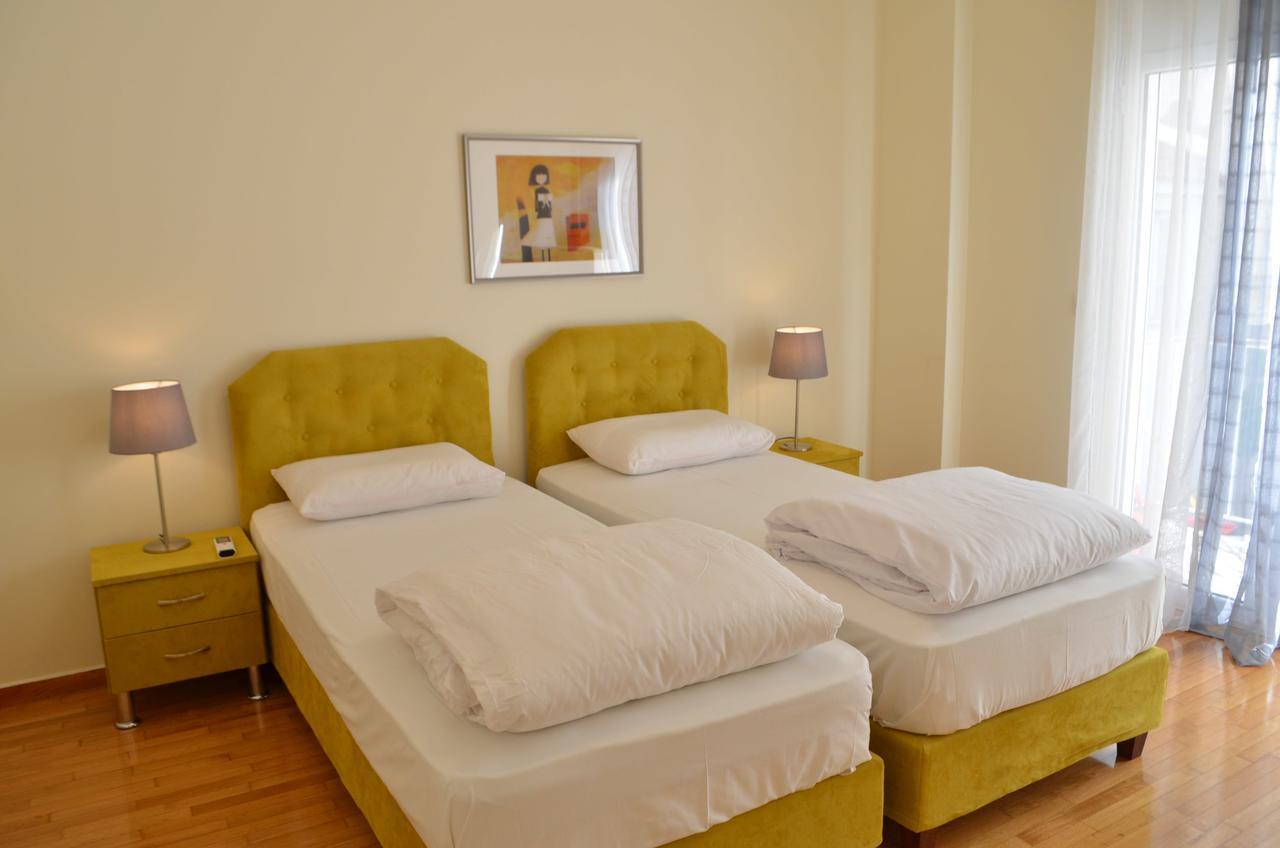 Appartamento Pedion Areos Park 6 Center 6 Atene Esterno foto