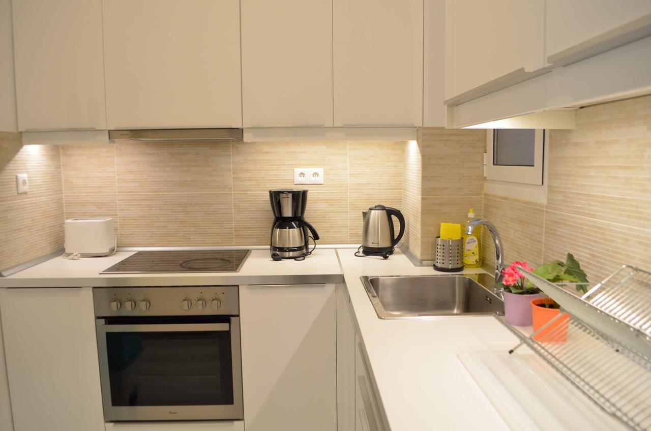 Appartamento Pedion Areos Park 6 Center 6 Atene Esterno foto