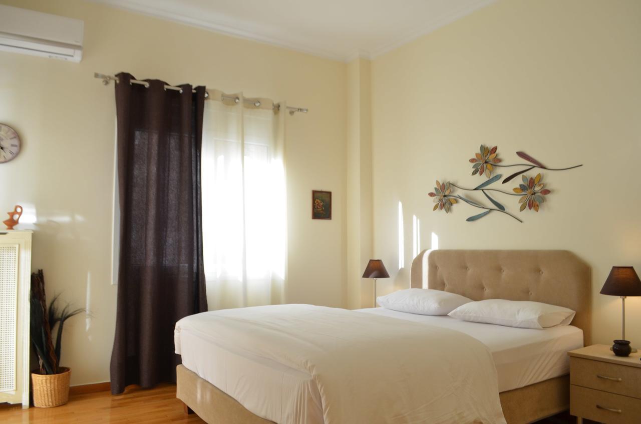 Appartamento Pedion Areos Park 6 Center 6 Atene Esterno foto