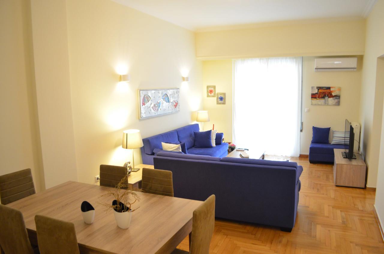 Appartamento Pedion Areos Park 6 Center 6 Atene Esterno foto